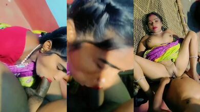 Sexy village bhabhi ki chudai kiya bada lund chusaake