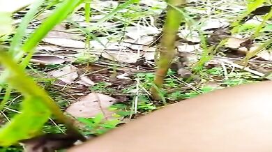 Odia village lover ka desi outdoor sex mms