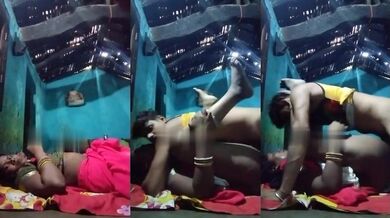 Dehati devar bhabhi ki chudai