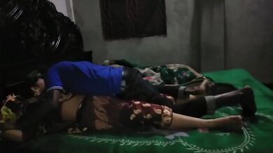 Newly married village wife ka first night sex video