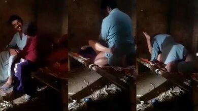 Paki village devar bhabhi ki chudai