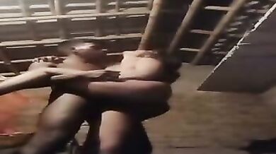 Gaon k premi jode ki khade khade chudai ka village lover sex