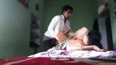 Bhabhi ko kutiya banake pela devar nai village devar bhabhi sex