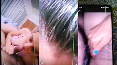 Indian bhabhi blowjob and fucking