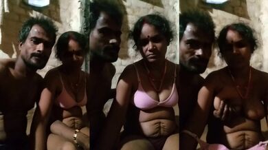 Dehati mature couple nai banaye apni dehati sex clip