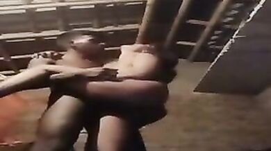 Gaanv ke jawan lover nai kiya khade khade chudai