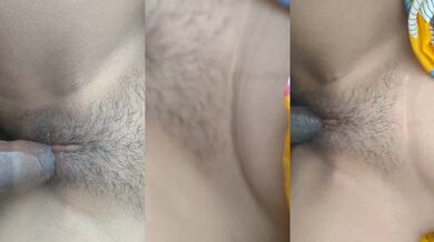Jungel mai kari gaanv ki sexy chasmish aunty ki chudai