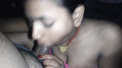 Bengali bhabhi lund chus muh pe cumshot leti hai