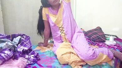 Khubsurat biwi ko doggy style mai chodne ka banaya porn