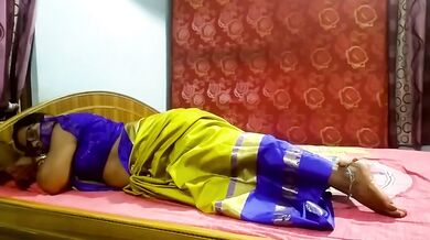 Tamil bhabhi ki homemade chudai video lover ke sath