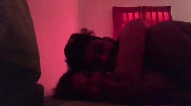 Girlfriend ke boobs ko suck karte hue kiya chudai