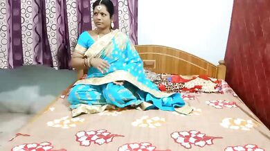 Indian aunty ki homemade hindi chudai ka hindi porn video