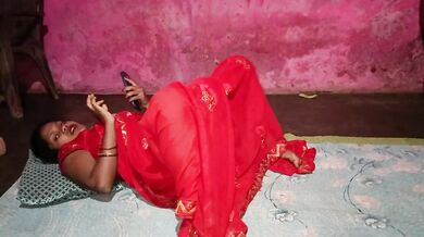 Bihari village bhabhi ki chut ko chaatke choda devar nai