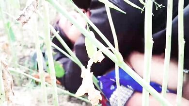 Village wali hot bhabhi chudi sarso ke kheto mai