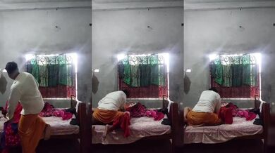 Pados wali bhabhi ko choda bhabhi ke ghar jaake