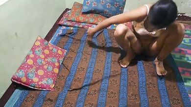 Hot desi girlfriend ko lumd chusaake choda