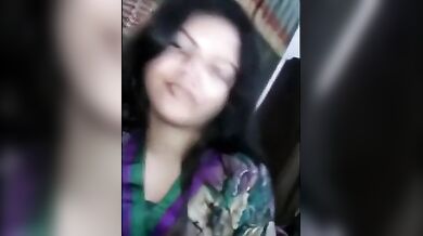Desi bhabhi ne lover ka lund chusa aur choda