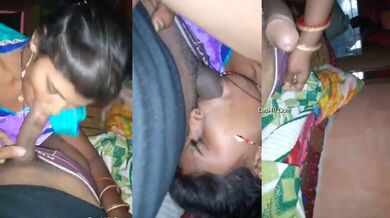 Desi bihari bf – Bhabhi ke muh me bada lund diya