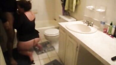 Kale lund se chudi hot gori aunty