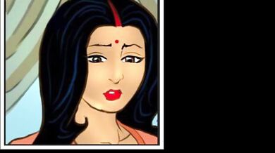 Savita bhabhi ke sexy train safar