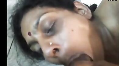 South Indian sauteli maa ne beteka lund chusa