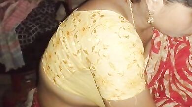 Saree wali bengali wife ki hot chudai