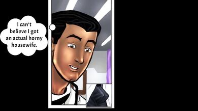 Savita bhabhi hindi comics – Doctor doctor part 2