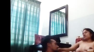 Bhabhi ki hard chudai ki college student ne