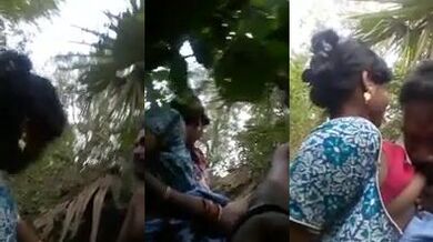 Sarpanch ki desi horny bhabhi ko party worker ne choda