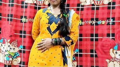 Slim punjabi bhabhi ne mota lund liya devar ka