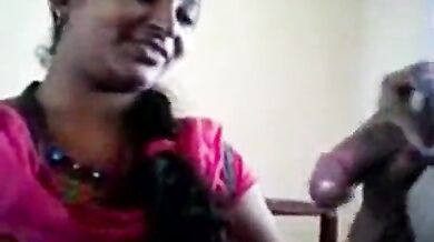 Principal ka lund liya mallu teacher ne
