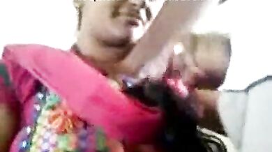 Principal ka lund liya mallu teacher ne