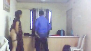 Sexy marathi aunty office sex video