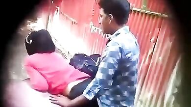 Sexy girlfriend ko diya garam lund ka ahsas
