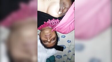 Desi college teen ne chudwa ke chut me maal liya