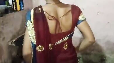 Bhabhi ki kunwari gaand chodi dehat me