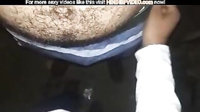 Delhi college girl randi ka cock sucking