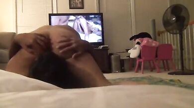 Porn dekh ke chodte hue marathi couple ka video