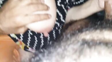Big boobs shimla aunty cock sucking