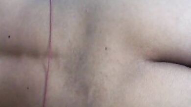 Periods ke dino me bhabhi ka nude massage