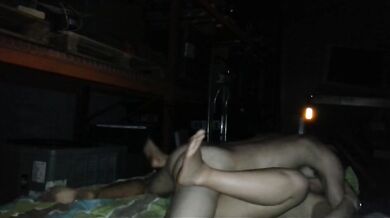 Night shift me factory ke andar hot girl ki chudai