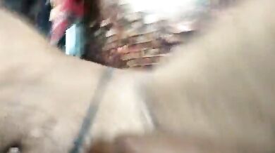 Halwai ka lund hilaya bhabhi ne