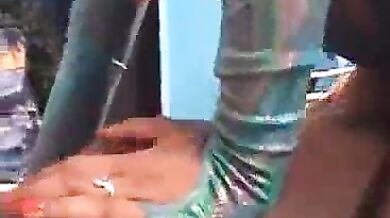 Gujarati NRI bhabhi ki bbc lund se chudai