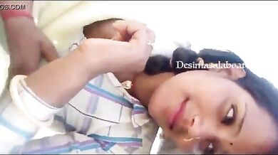 Ganwar dehati couple – Hindi hot clip