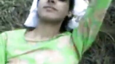Bhabhi ne khet me apne husband ke dost ka lund liya