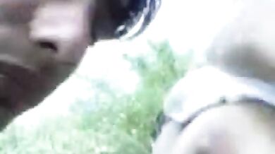 Bhabhi ne khet me apne husband ke dost ka lund liya
