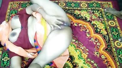 Devar ne bhabhi ko choda raat ko