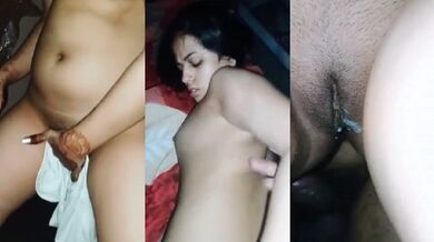 Sexy figure beautiful wife ki chudai kar nikaalaa maal