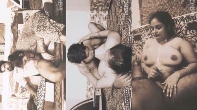 Lund chuske chudi bhabhi or boobs pe li cumshot