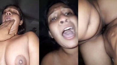 Desi horny girl ka hard lund ride mms